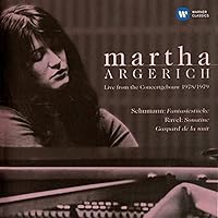 Amazon.co.jp: アルゲリッチ・コンセルトヘボウ・ライヴ1978&1979(ソロ